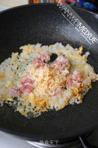 凉拌河粉的做法步骤：5