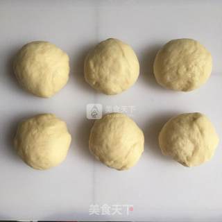 肉松餐包的做法步骤：3