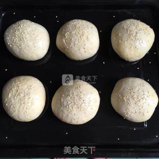 肉松餐包的做法步骤：6