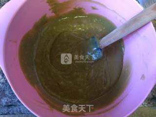 翻糖蛋糕的做法步骤：7