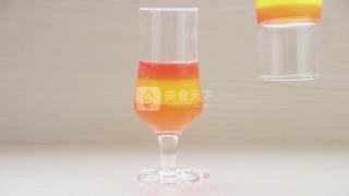 彩虹布丁的做法步骤：5