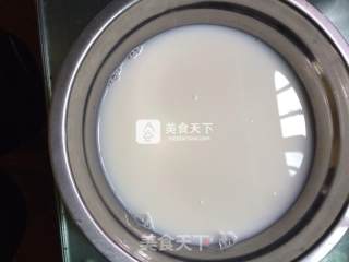 红豆沙糯米糍的做法步骤：3