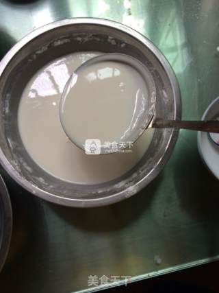 红豆沙糯米糍的做法步骤：6