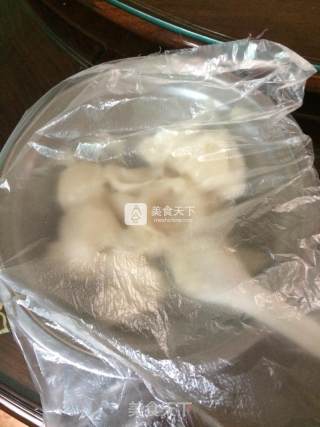 红豆沙糯米糍的做法步骤：12