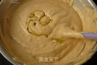 电饭煲：红糖海绵蛋糕的做法步骤：5