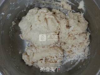 牛奶老式面包的做法步骤：2