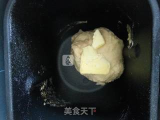 牛奶老式面包的做法步骤：4