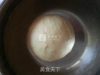 牛奶老式面包的做法步骤：5