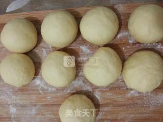 牛奶老式面包的做法步骤：7