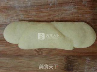 牛奶老式面包的做法步骤：9