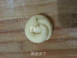 牛奶老式面包的做法步骤：10