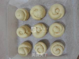 牛奶老式面包的做法步骤：11