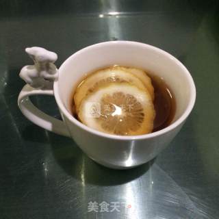 柠檬冰红茶的做法步骤：5