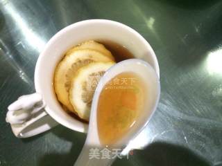 柠檬冰红茶的做法步骤：6