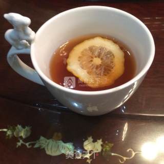 柠檬冰红茶的做法步骤：7