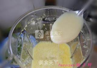 奶香玉米汁的做法步骤：5