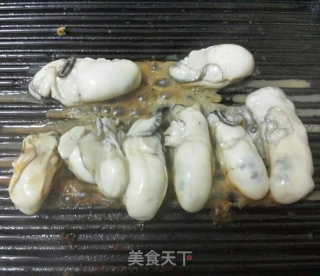 海鲜时蔬铁板烧的做法步骤：7