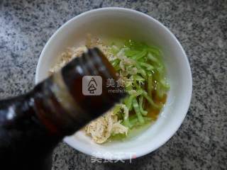 虾皮椒蛋的做法步骤：3