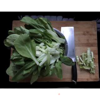拌青菜的做法步骤：2