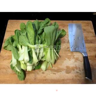 拌青菜的做法步骤：4