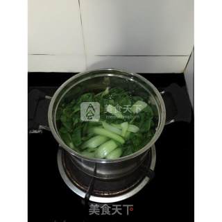 拌青菜的做法步骤：6