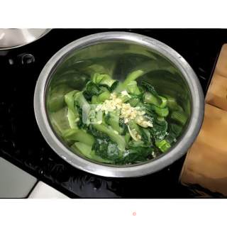 拌青菜的做法步骤：7