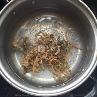 麦虾汤的做法步骤：6