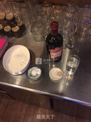 意大利披萨的做法步骤：1