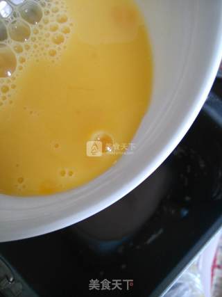中种炼乳吐司的做法步骤：3