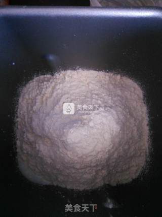 中种炼乳吐司的做法步骤：5