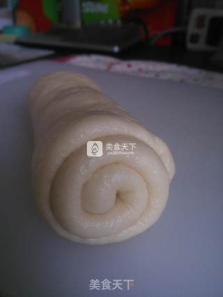 中种炼乳吐司的做法步骤：13