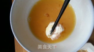 鸡米花的做法步骤：10