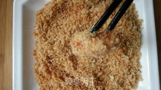 鸡米花的做法步骤：11
