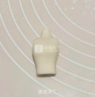 翻糖蛋糕--冰雪奇缘的做法步骤：6