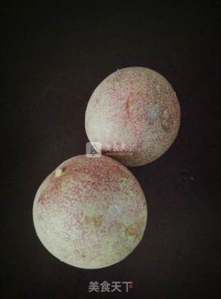 百香果饮料的做法步骤：1