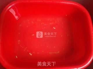 酸豆角的做法步骤：8