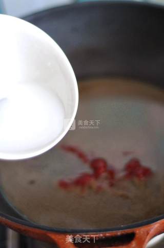 红烧肘子的做法步骤：6