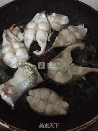 红烧鱼块的做法步骤：4