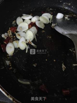 红烧鱼块的做法步骤：5