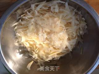 洋芋擦擦的做法步骤：4