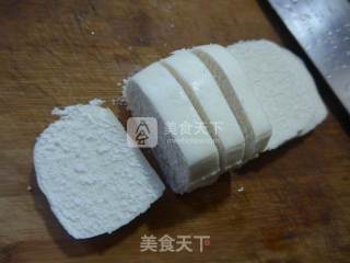 煎馒头的做法步骤：2