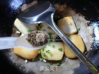 煎馒头的做法步骤：5