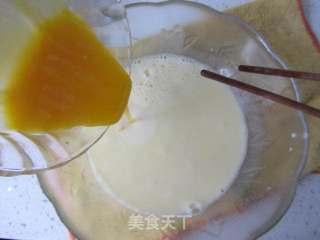 葡式蛋挞简单做的做法步骤：5