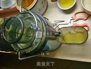 超简易自制姜撞奶（菜谱为3人分量）的做法步骤：4