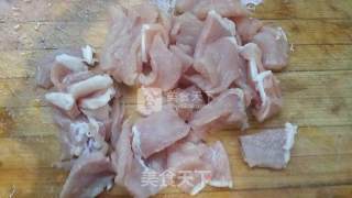 蒜瓣肉片的做法步骤：3