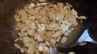 蒜瓣肉片的做法步骤：5