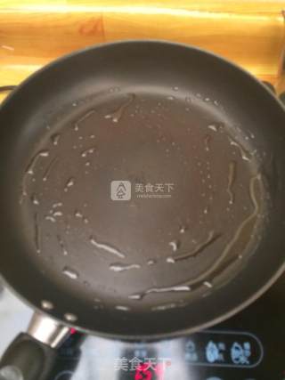苦瓜煎蛋的做法步骤：7