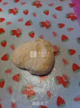 萝卜丝瘦肉饼的做法步骤：1