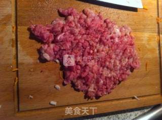 萝卜丝瘦肉饼的做法步骤：3