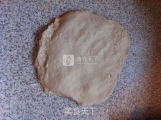 萝卜丝瘦肉饼的做法步骤：7